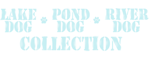 lake, pond, river dog collection