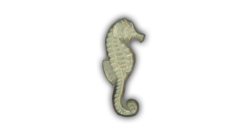 medium seahorse