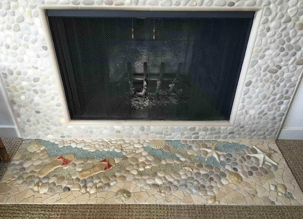 Custom Fireplace Surrounds, Hearths, Mantels, and More! 25 Custom Fireplace Surrounds, Hearths, Mantels, and More!