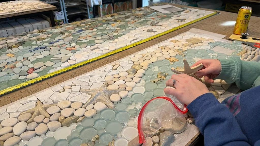 This Week at Wet Dog Tile! 28 This Week at Wet Dog Tile!