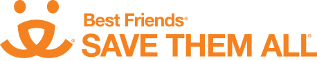 Best Friends Save Them All Logo