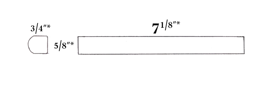 dachshund drawing diagram measurements