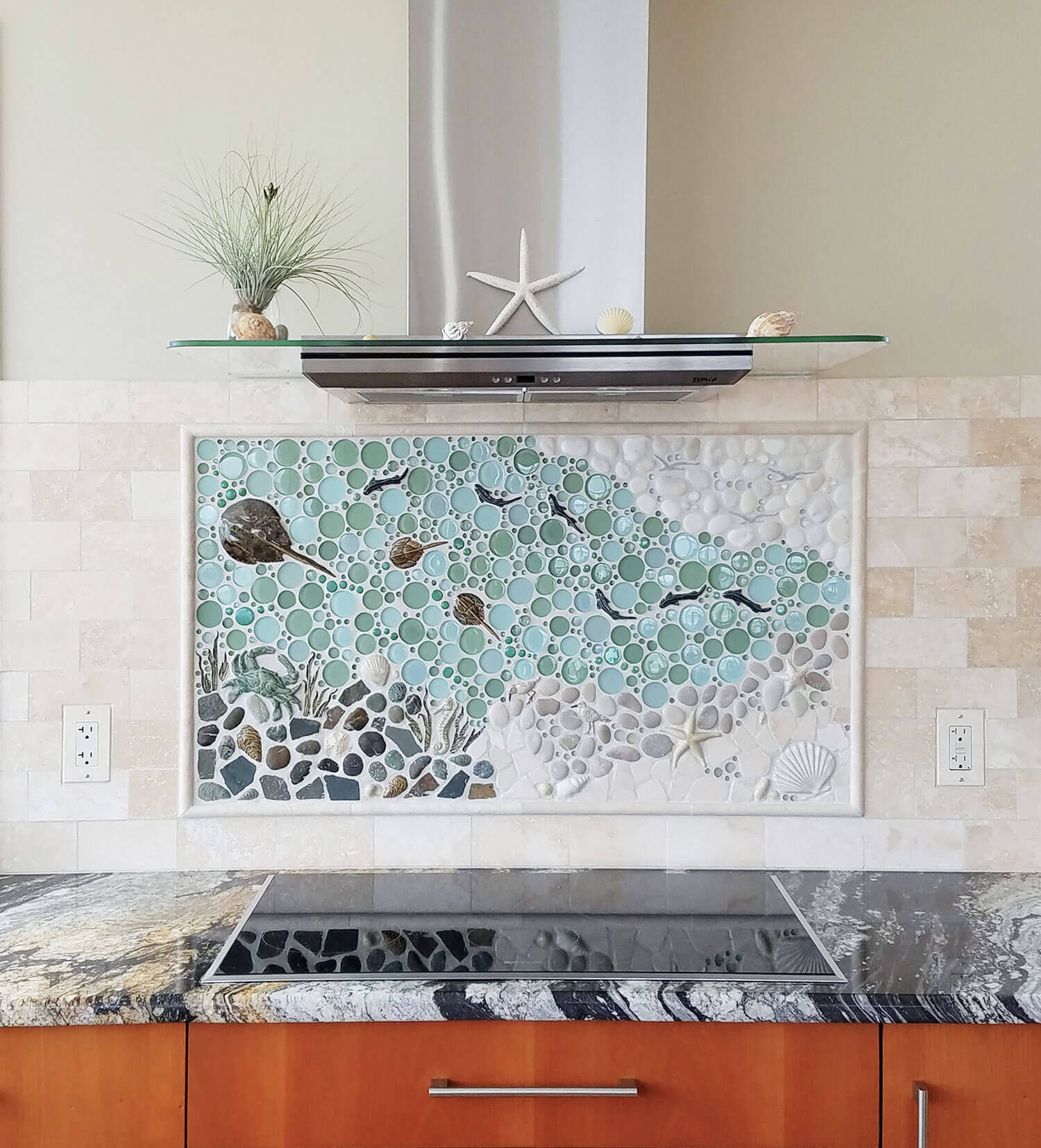 Why Choose a Stunning Mosaic Tile Backsplash Over Generic Subway Tile