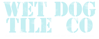 Wet Dog Tile Logo