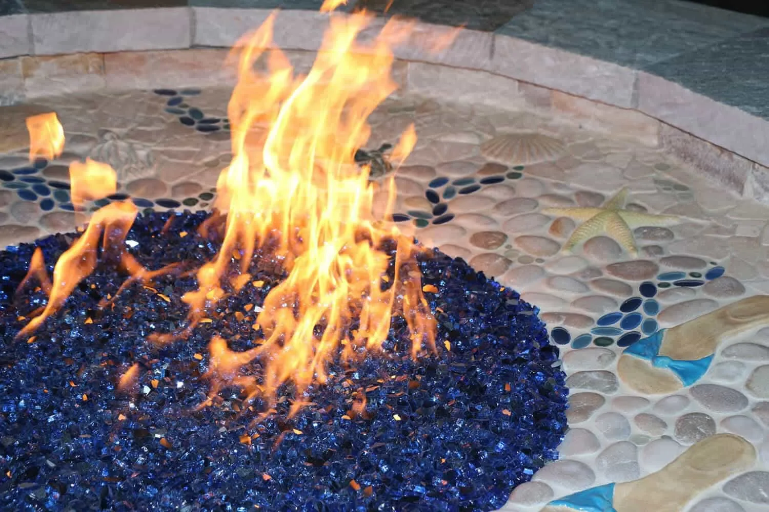 colorful tile design ideas