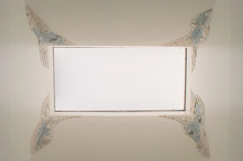 wavy tile design ideas