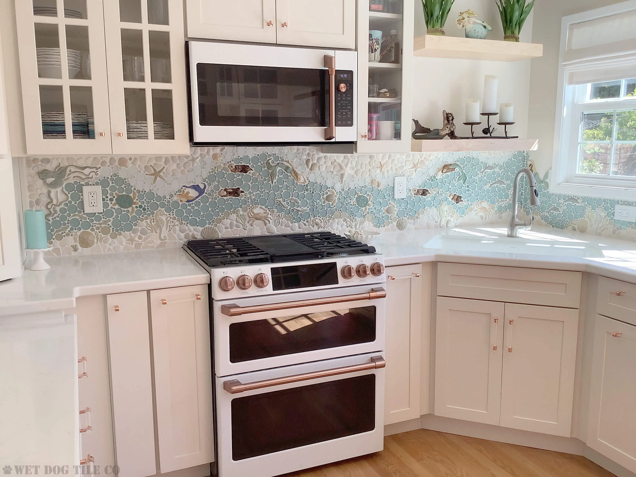 New Installation Photos: How Tile Brings Homes to Life