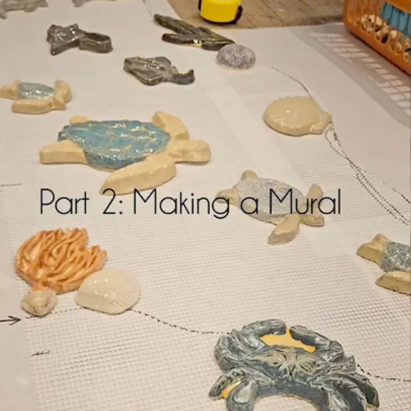 From Puzzle Pieces to Packed Perfection: Behind the Scenes of a Custom Mosaic Shower – Pt. 2