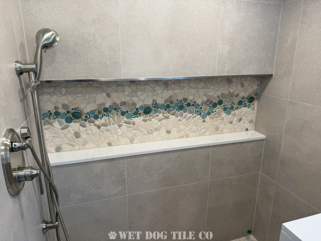 Fresh From the Kiln: Custom Tile Installations in Real Customer Spaces 9