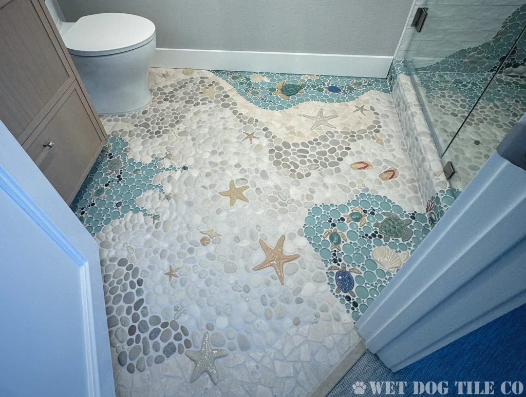 Fresh From the Kiln: Custom Tile Installations in Real Customer Spaces 6