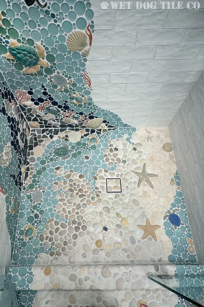 Fresh From the Kiln: Custom Tile Installations in Real Customer Spaces 5