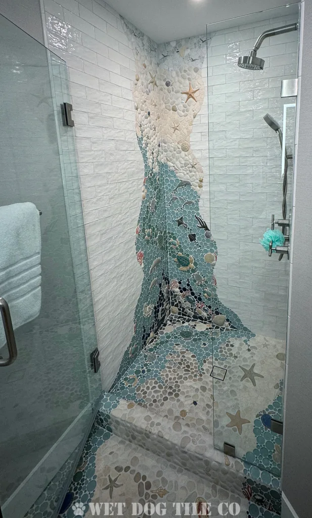 Fresh From the Kiln: Custom Tile Installations in Real Customer Spaces 4