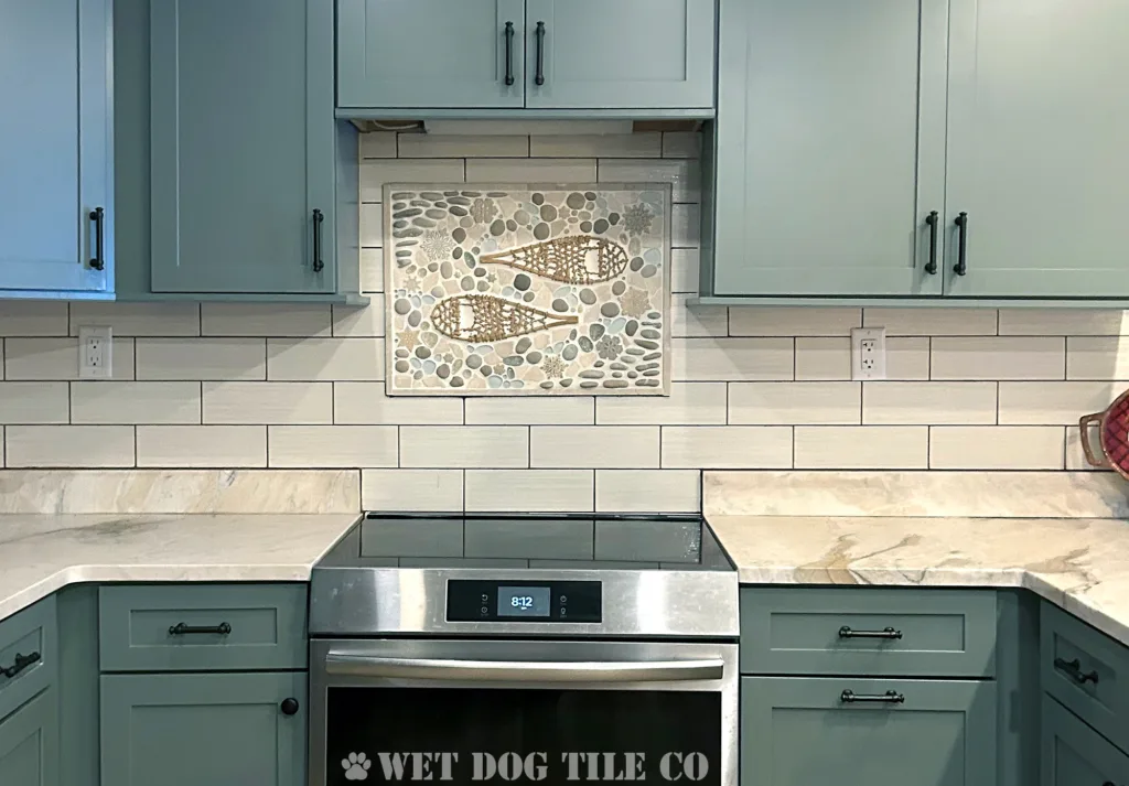 Fresh From the Kiln: Custom Tile Installations in Real Customer Spaces 8