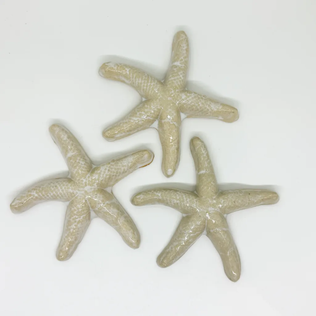 small starfish tiles glazed ceramic mosaic tile