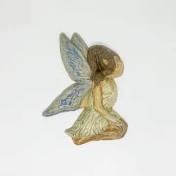 Seconds - Discounted Tile 10 Zessi Fairy handmade mosaic tile